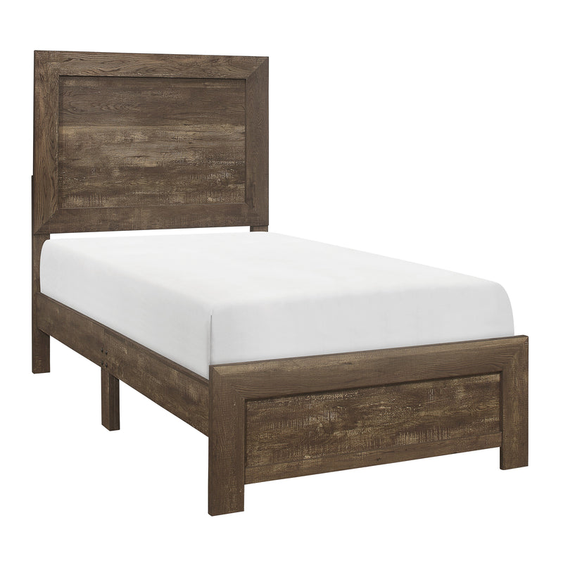 Corbin - Twin Bed in a Box