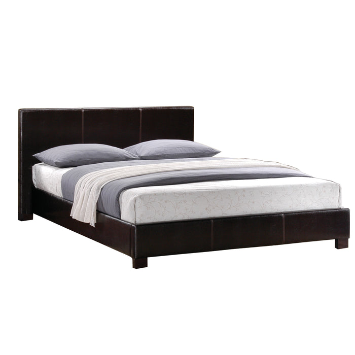 Zoey - (2)California King Platform Bed
