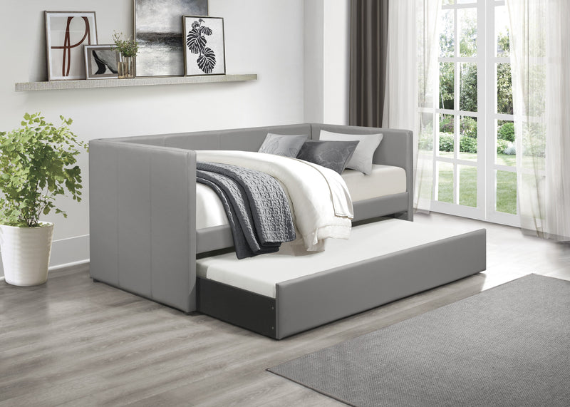 Adra - (2) Daybed With Trundle