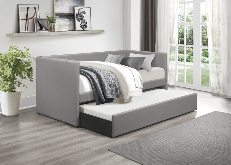 Adra - (2) Daybed With Trundle