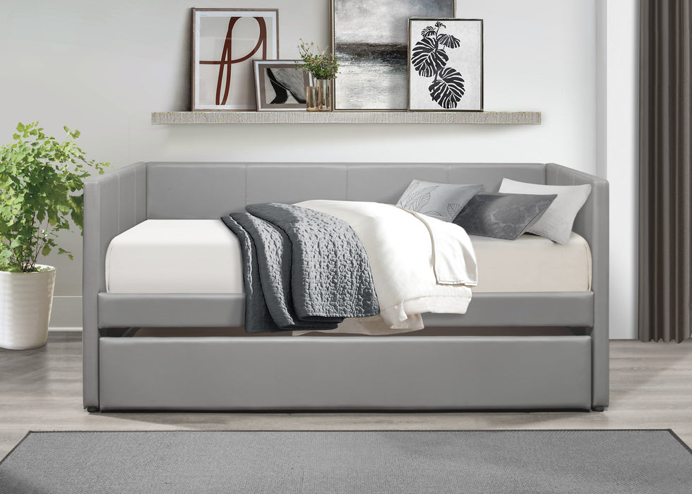 Adra - (2) Daybed With Trundle
