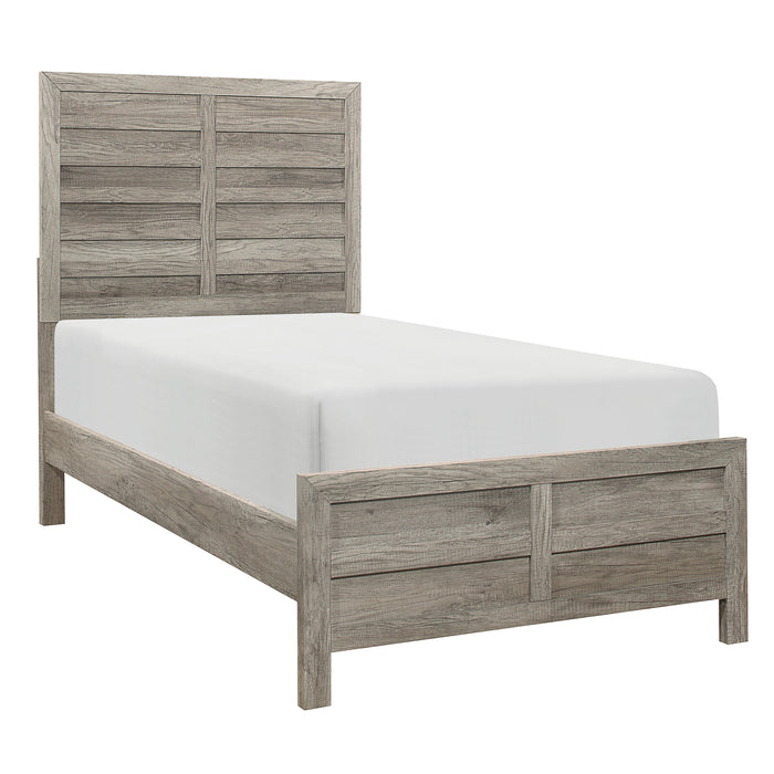 - (3) Twin Bed