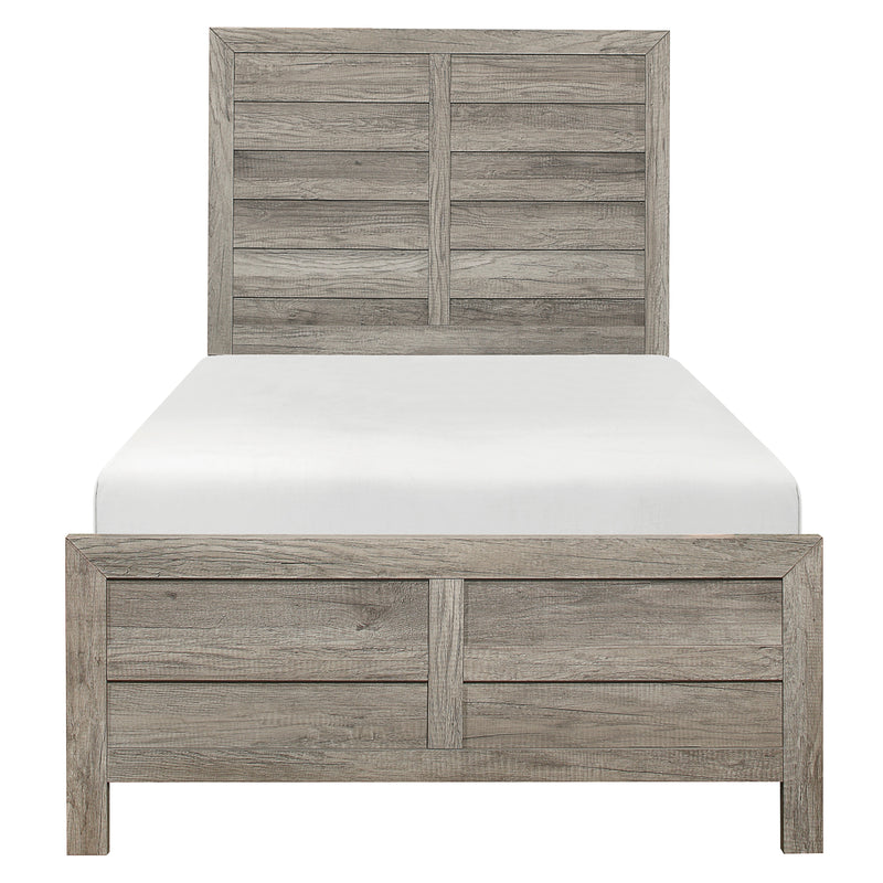 - (3) Twin Bed