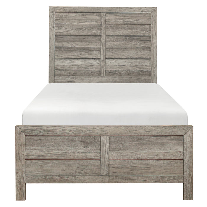 - (3) Twin Bed