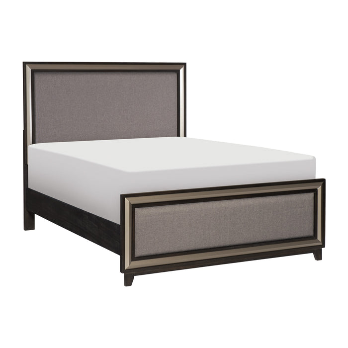 Grant - (2) Queen Bed
