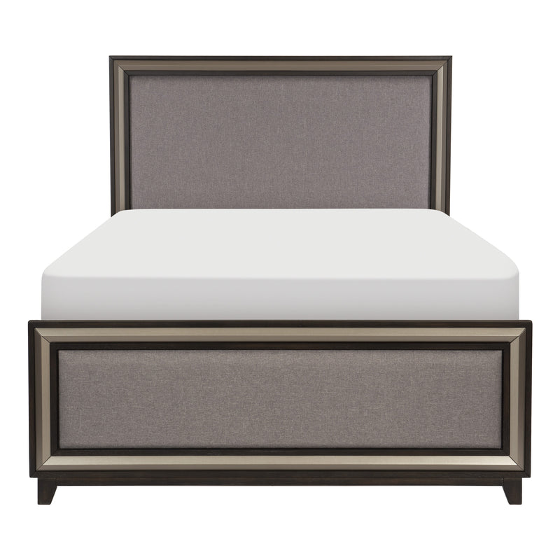 Grant - (2) Queen Bed