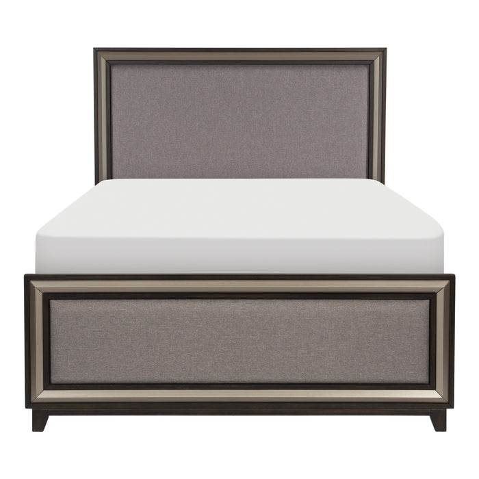 Grant - (2) Queen Bed