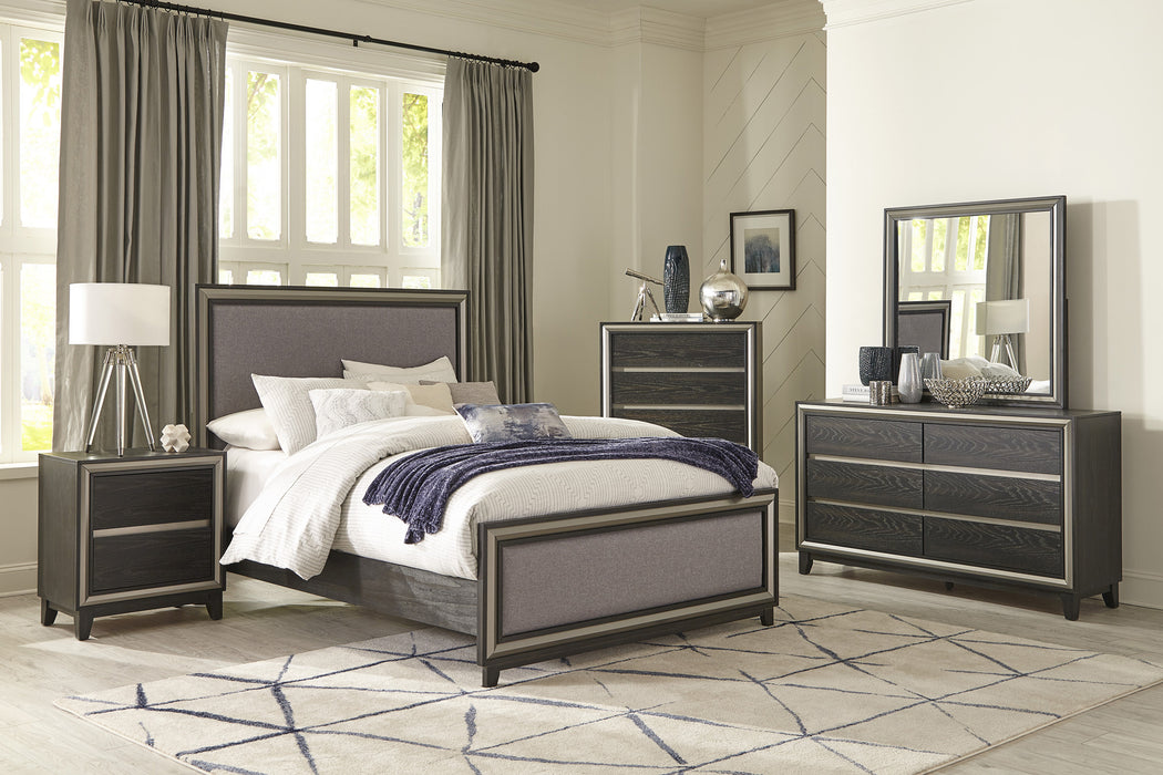 Grant - (2) Queen Bed