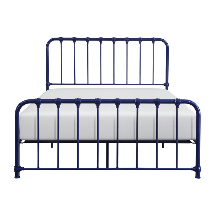 Bethany - Queen Platform Bed