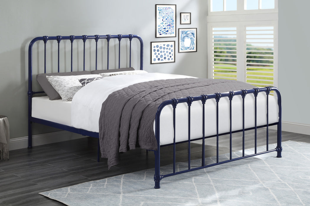 Bethany - Queen Platform Bed