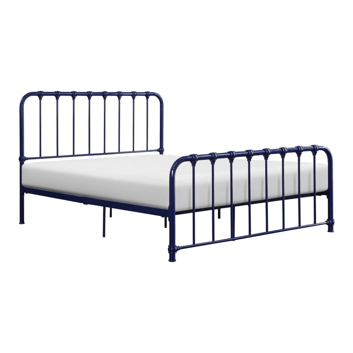 Bethany - Queen Platform Bed