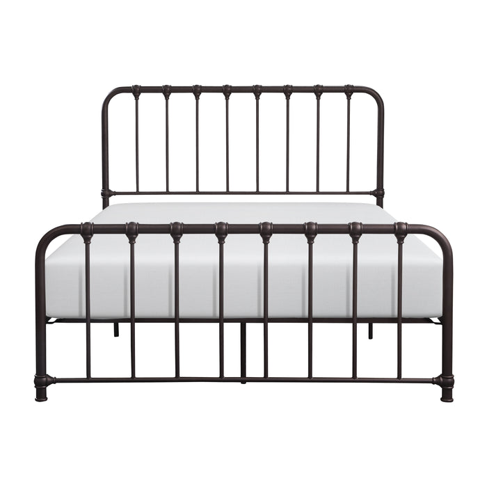 Bethany - Queen Platform Bed
