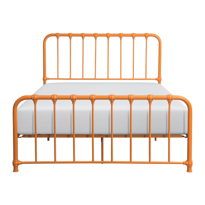 Bethany - Queen Platform Bed