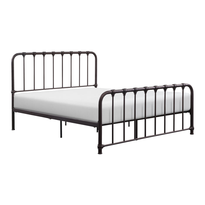 Bethany - Queen Platform Bed