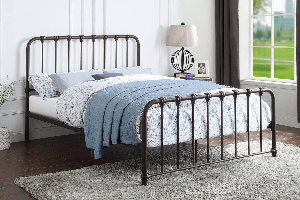 Bethany - Queen Platform Bed