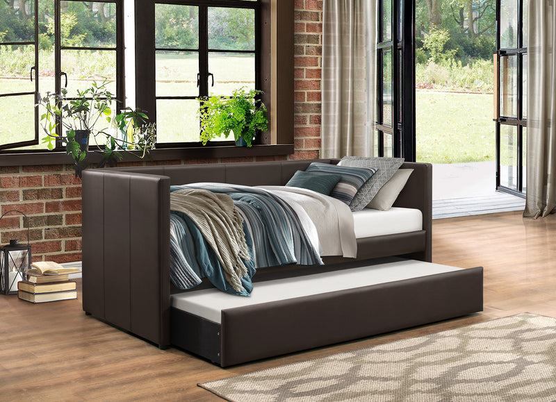 Adra - (2) Daybed with Trundle