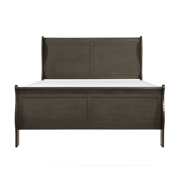 Mayville - (2)Queen Bed