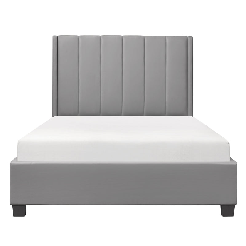 Anson - (2) Queen Platform Bed