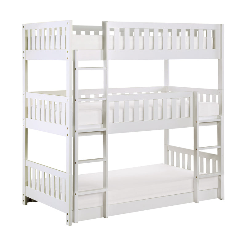 Galen - (3) TRIPLE BUNK BED