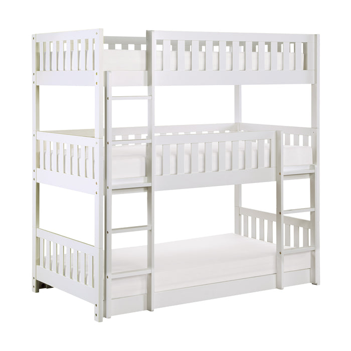 Galen - (3) TRIPLE BUNK BED