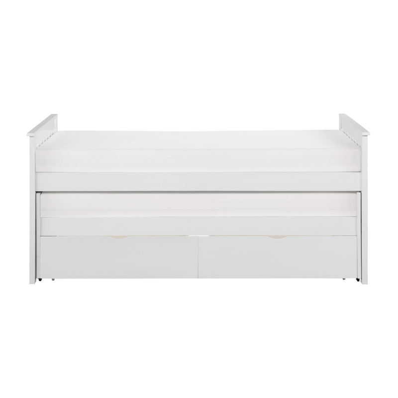 Galen - (4) Twin/Twin Bed with Storage Boxes