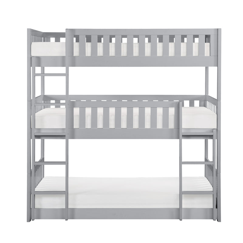 Orion - (3) TRIPLE BUNK BED