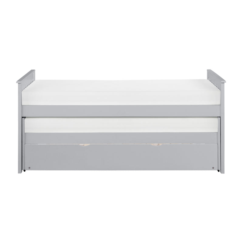 Orion - (4) Twin/Twin Bed with Twin Trundle