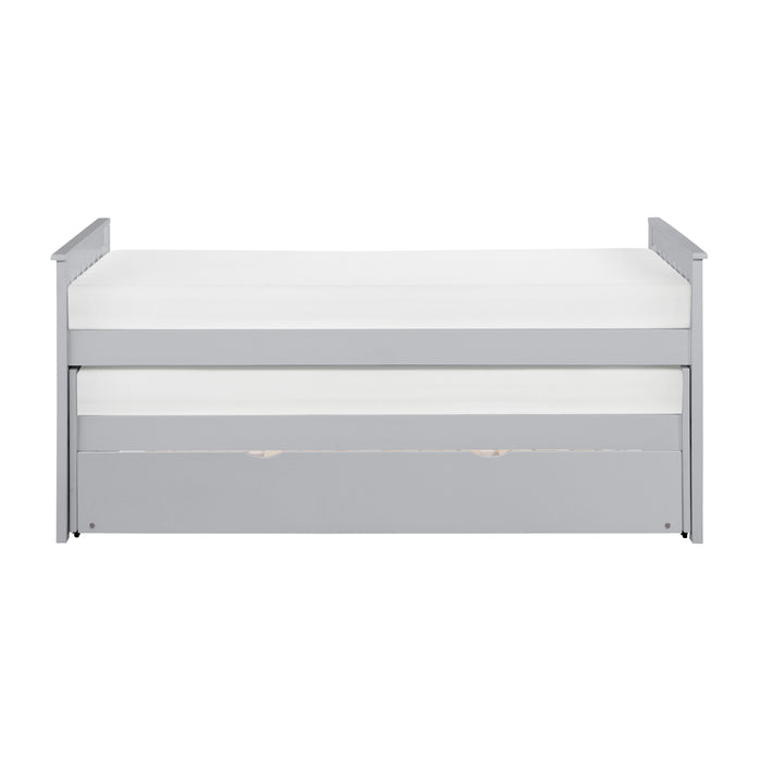 Orion - (4) Twin/Twin Bed with Twin Trundle