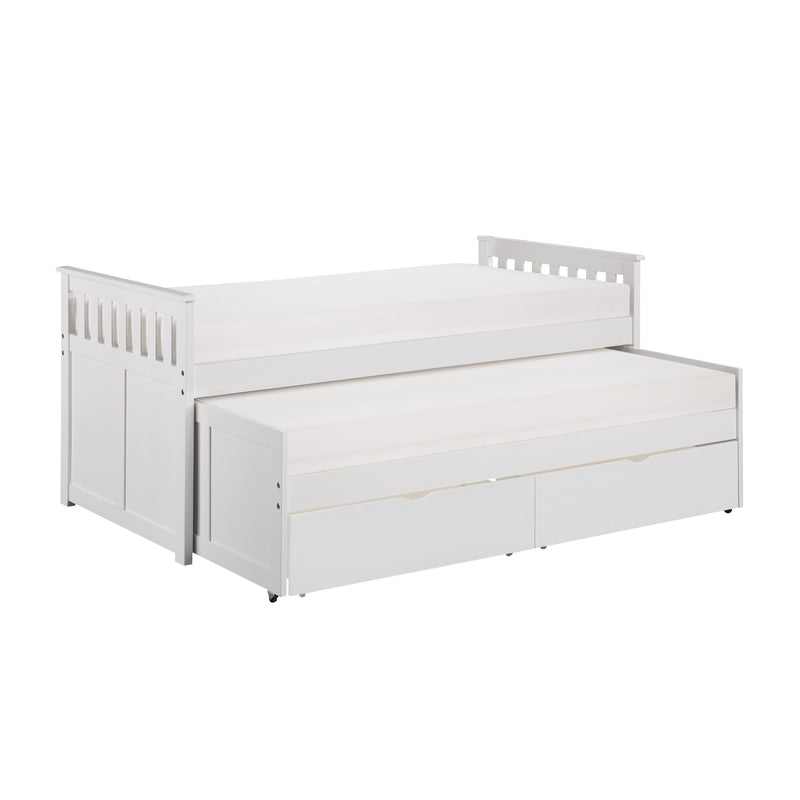 Galen - (4) Twin/Twin Bed with Storage Boxes