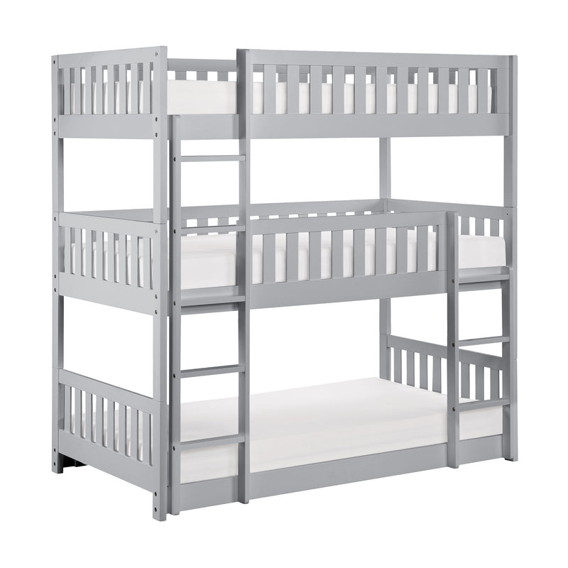 Orion - (3) TRIPLE BUNK BED