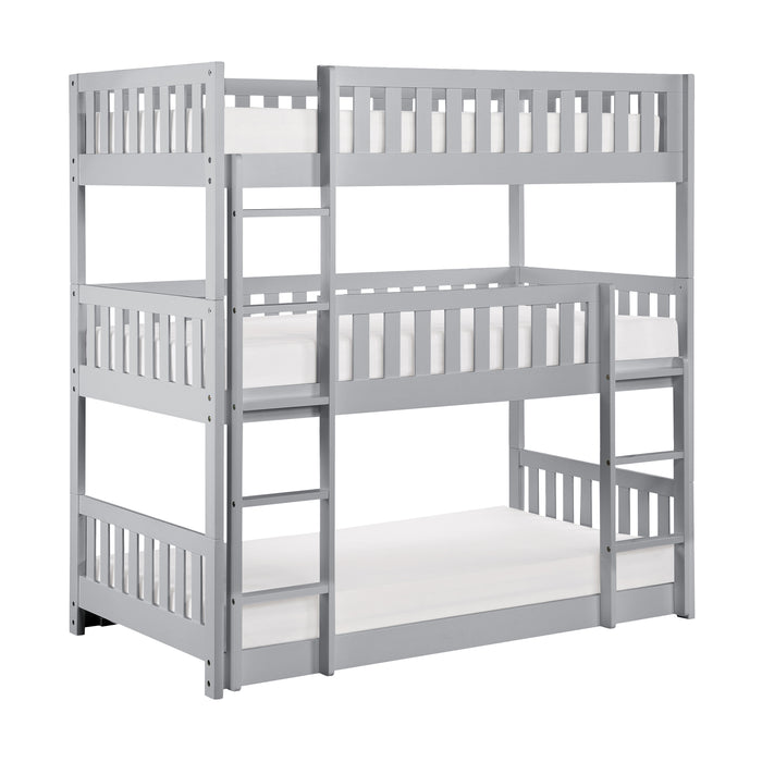 Orion - (3) TRIPLE BUNK BED