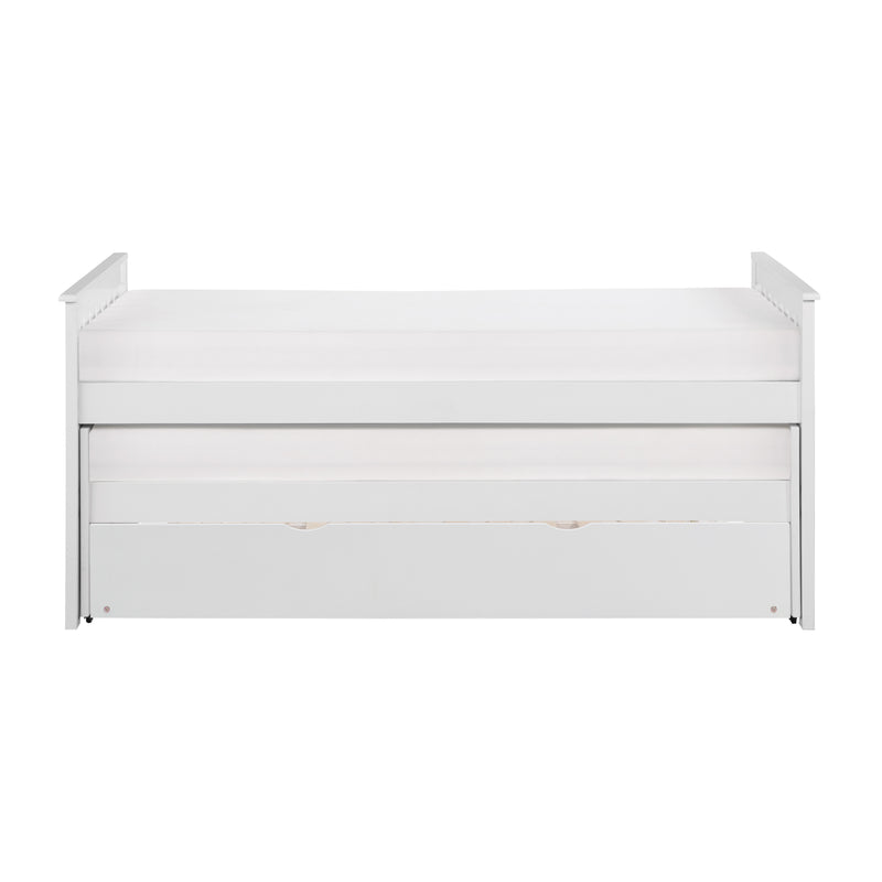 Galen - (4) Twin/Twin Bed with Twin Trundle