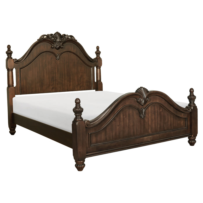 Mont Belvieu - (3)California King Bed