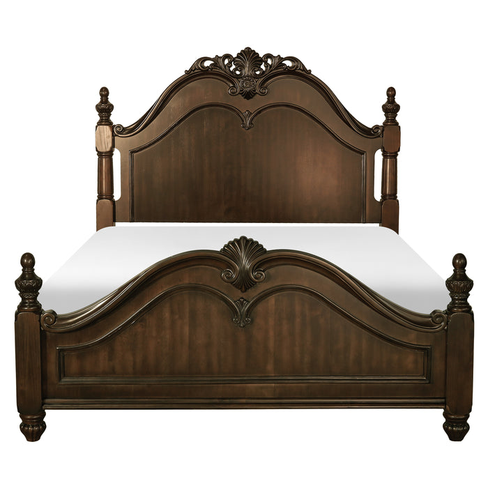 Mont Belvieu - (3)California King Bed