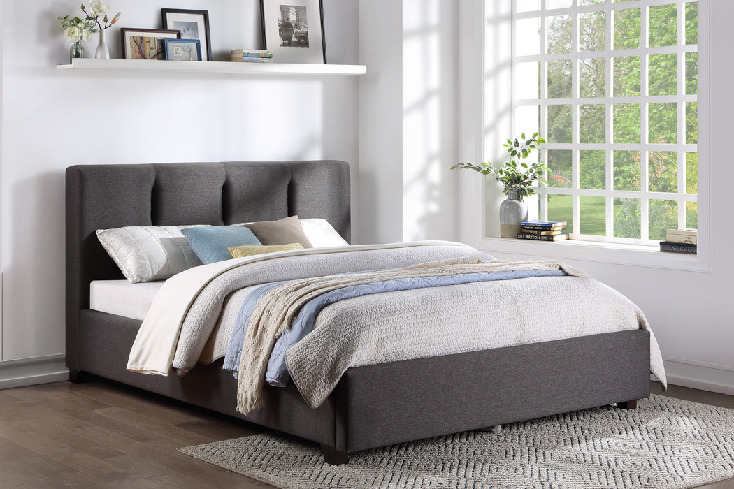 Aitana - (3) Queen Platform Bed