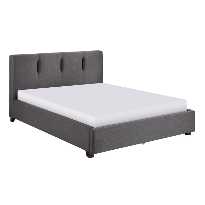 Aitana - (3) California King Platform Bed