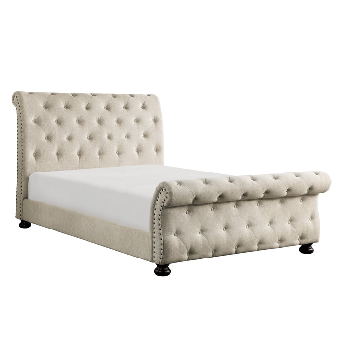 Crofton - (3) Queen Bed