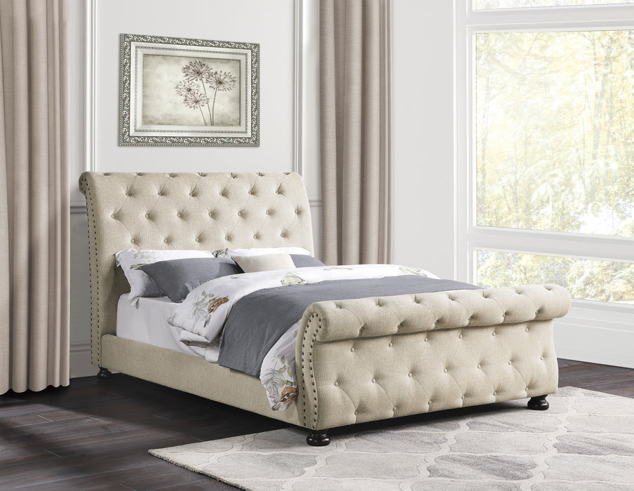 Crofton - (3) Queen Bed
