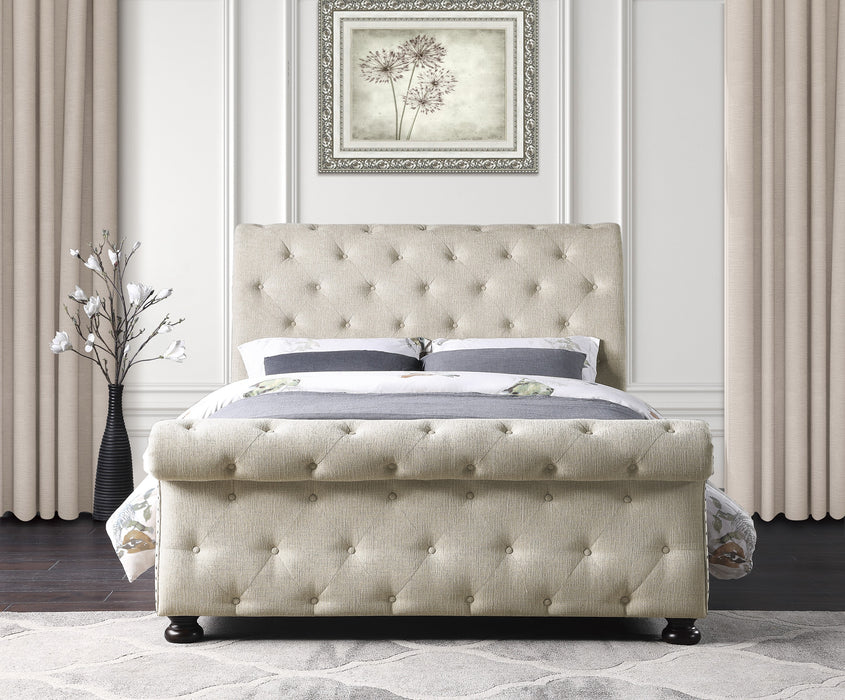 Crofton - (3) Queen Bed