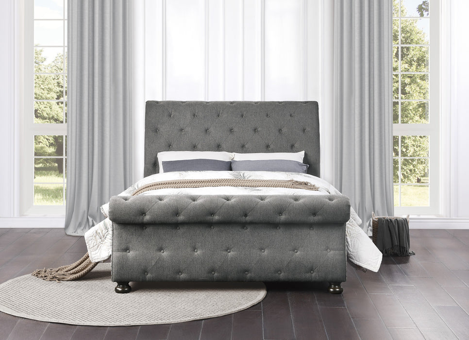 Crofton - (3) California King Bed