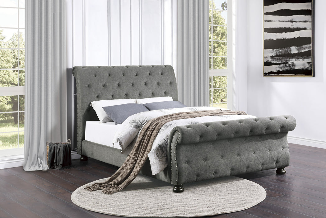 Crofton - (3) California King Bed
