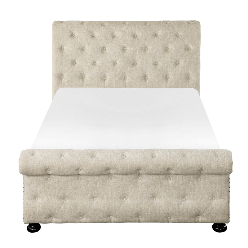 Crofton - (3) Queen Bed
