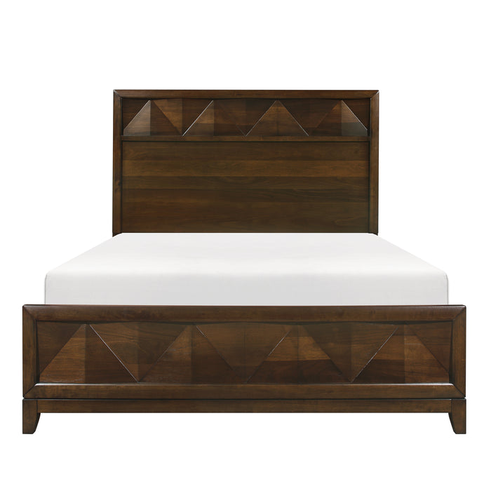 Aziel - (3) Queen Bed
