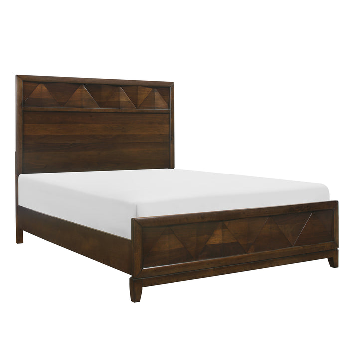 Aziel - (3) Queen Bed