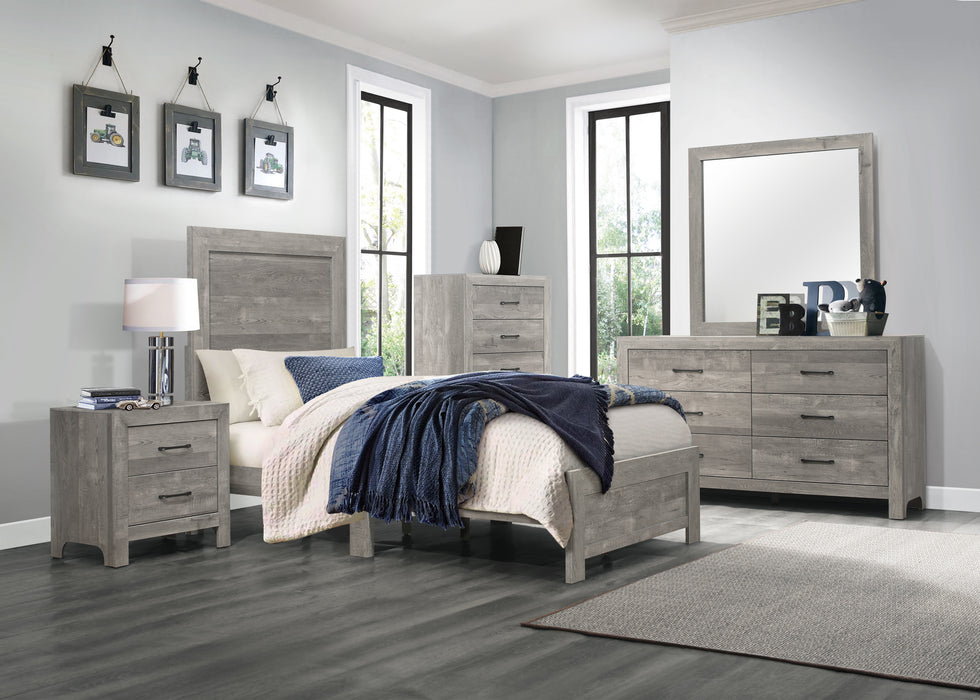Corbin - Twin Bed in a Box