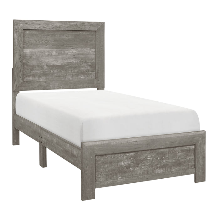 Corbin - Twin Bed in a Box