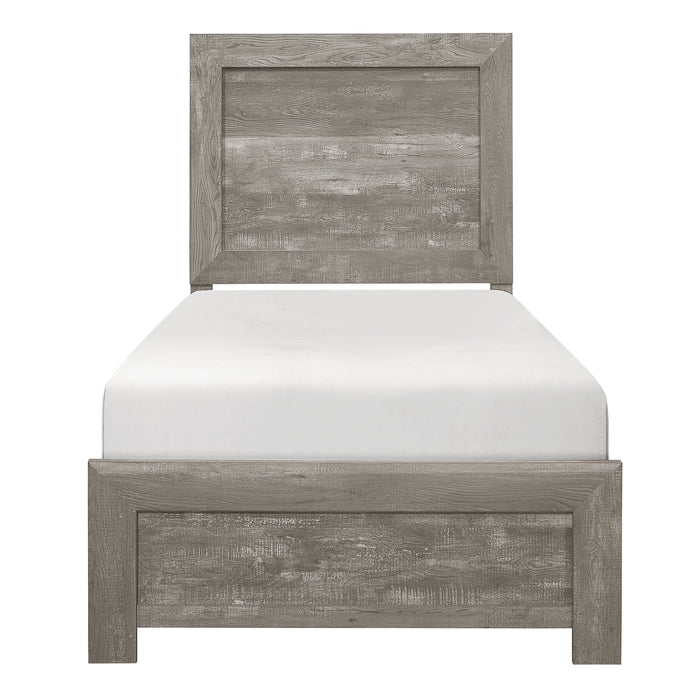 Corbin - Twin Bed in a Box