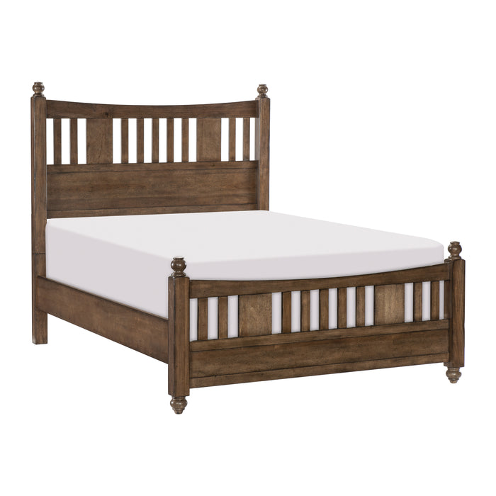 Brevard - (3) California King Bed