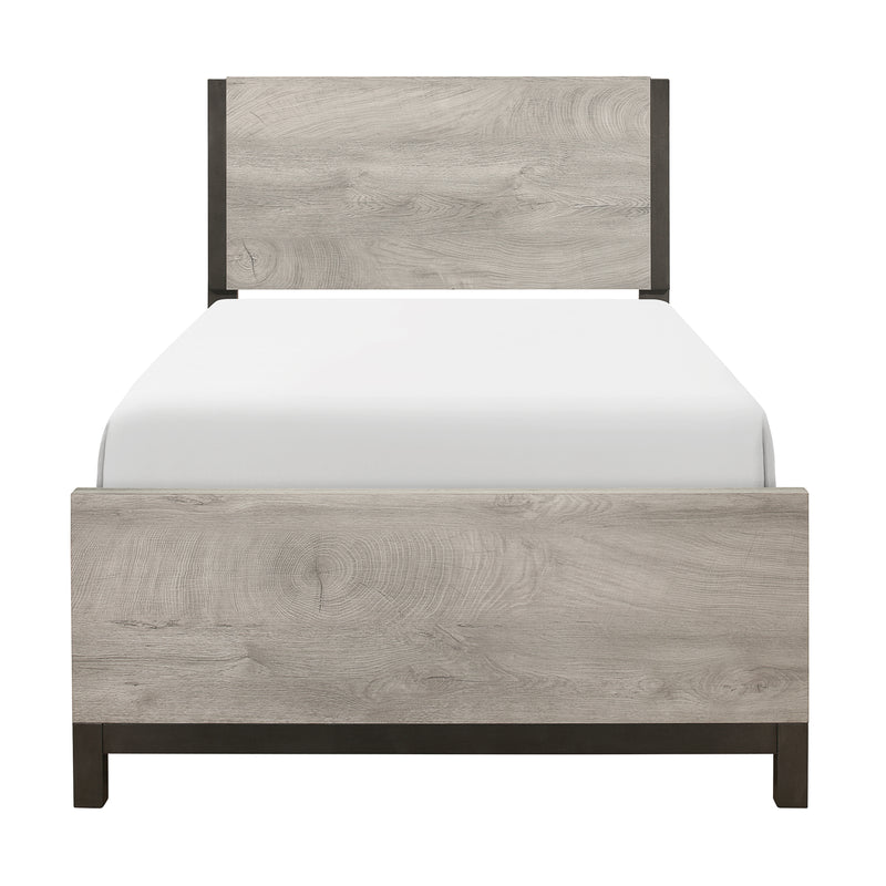 Zephyr - (2) Twin Bed