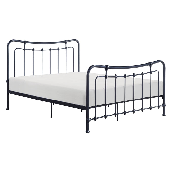 Engleside - Queen Platform Bed